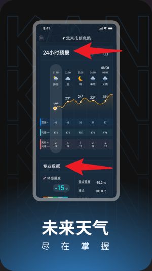 瞰天气象仪