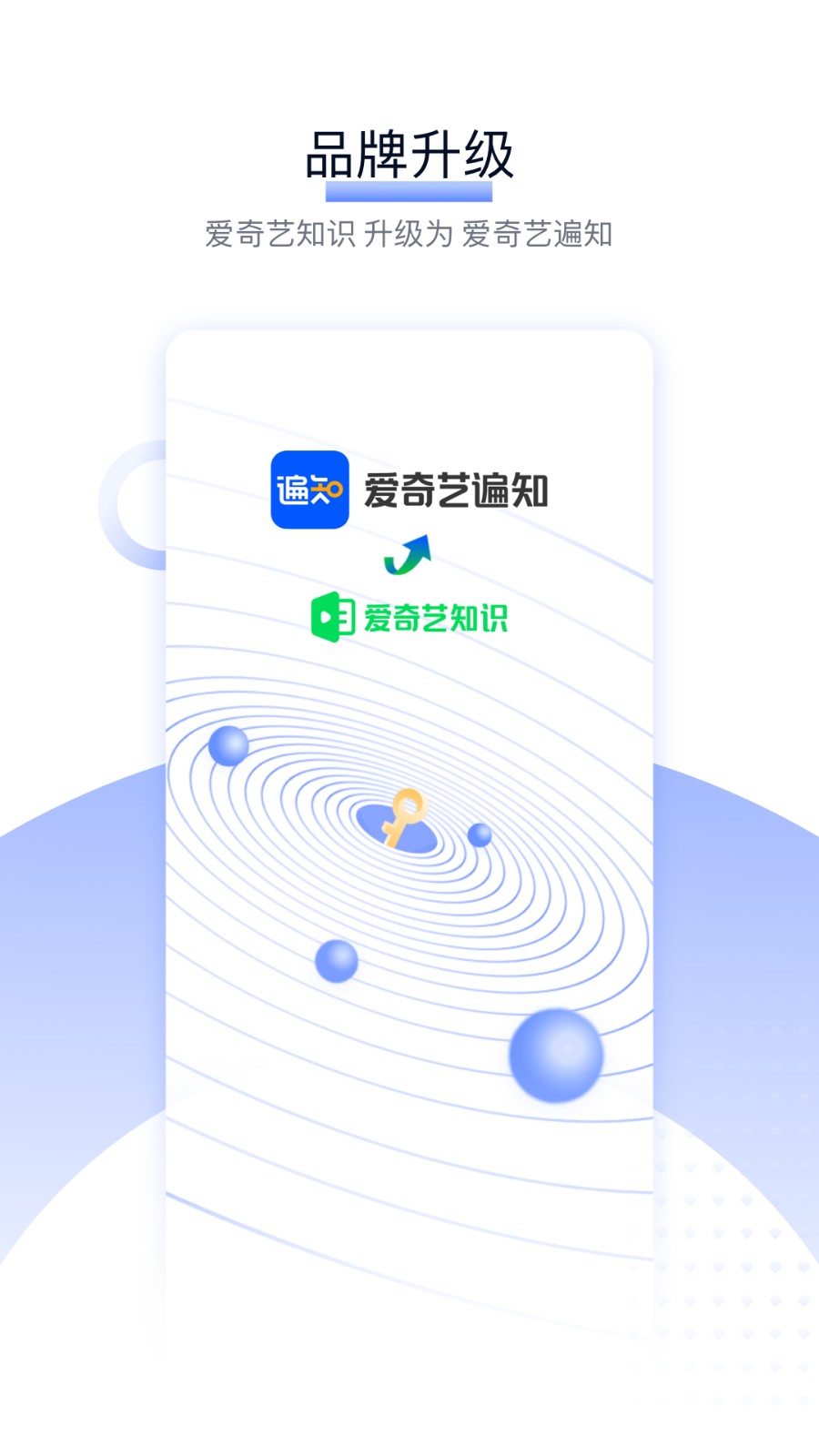 爱奇艺遍知