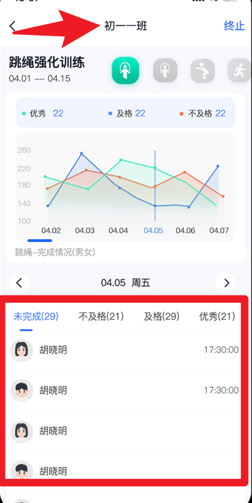 易操练教师端