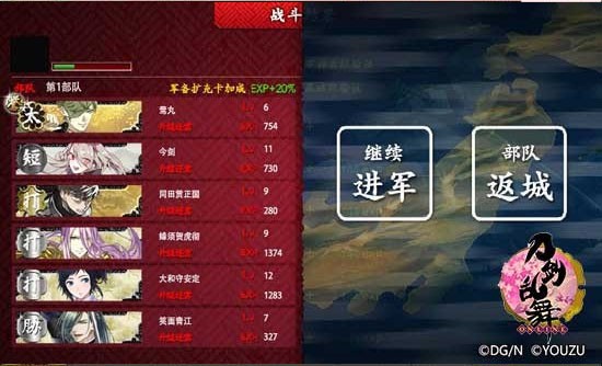 刀剑乱舞图片8