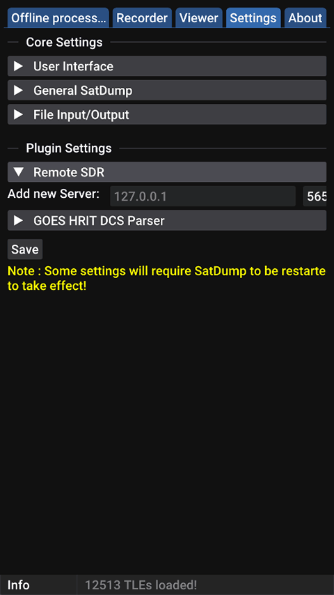 SatDump