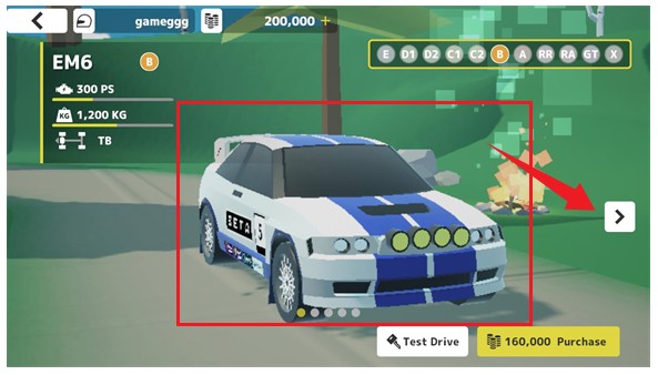 N3拉力赛无限金币版