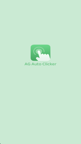 AG Auto Clicker连点器