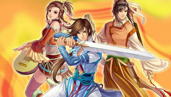 热门国产动漫改编手游