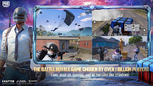 PUBG地铁逃生官方正版