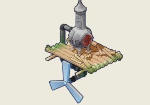 先生请出山建筑功能解析