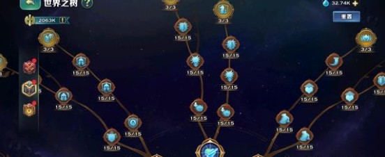 剑与家园世界树后期怎么玩