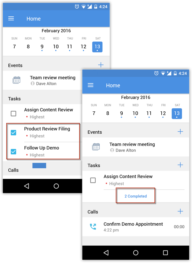 Zoho CRM