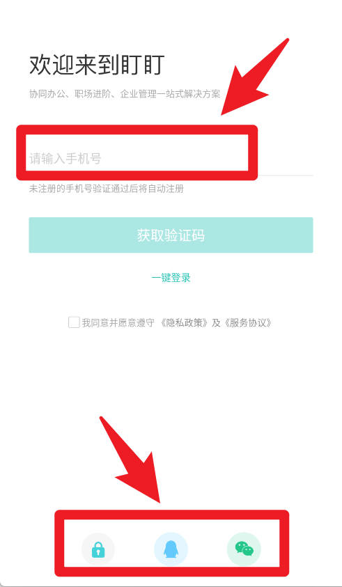 盯盯