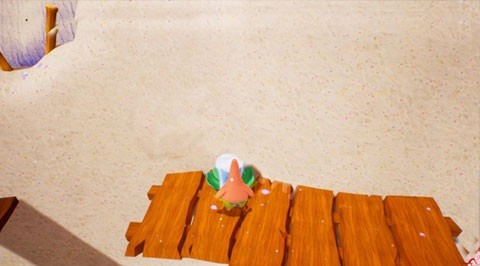 海绵宝宝比奇堡的冒险游戏攻略5