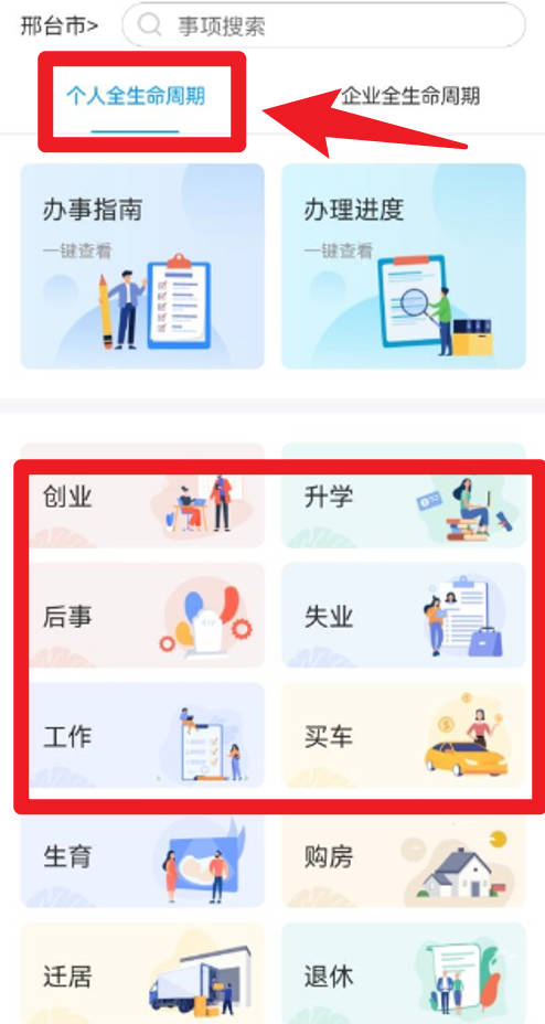 便利邢