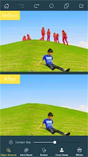 PhotoRetouch