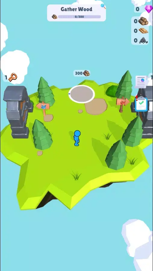 天空岛创造