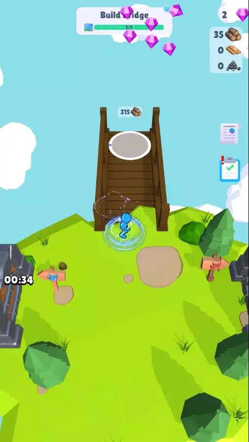 天空岛创造