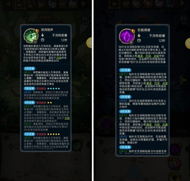 奥丘树海之下森灵阵容搭配技巧