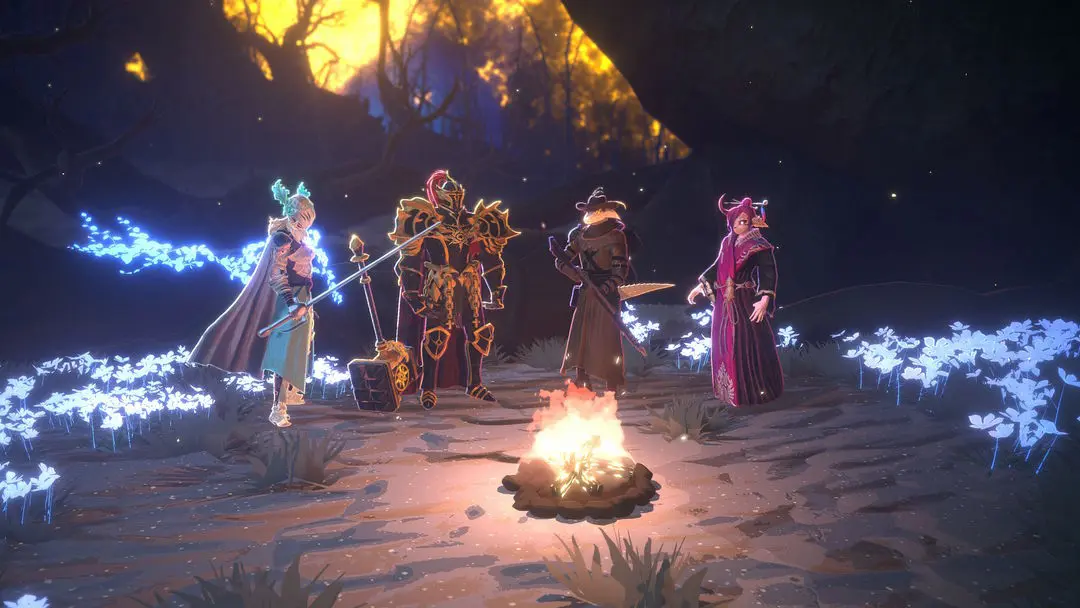 梦之形普攻特效流比斯穆特玩法指南