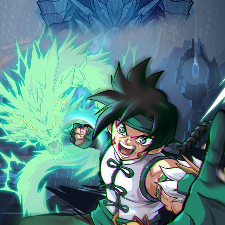 全新职业，龙海来袭！