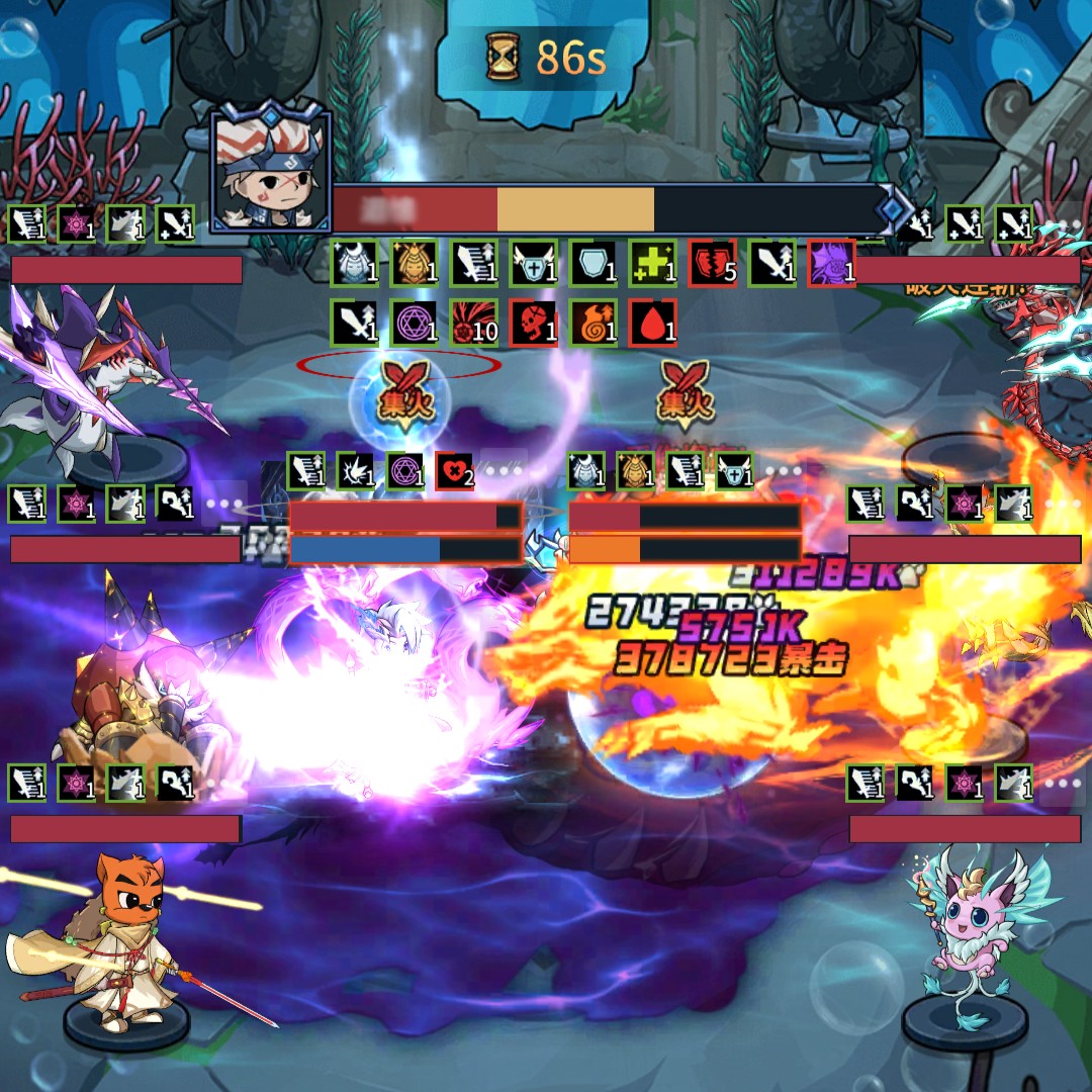 PVP系统-海灵大竞技场上线