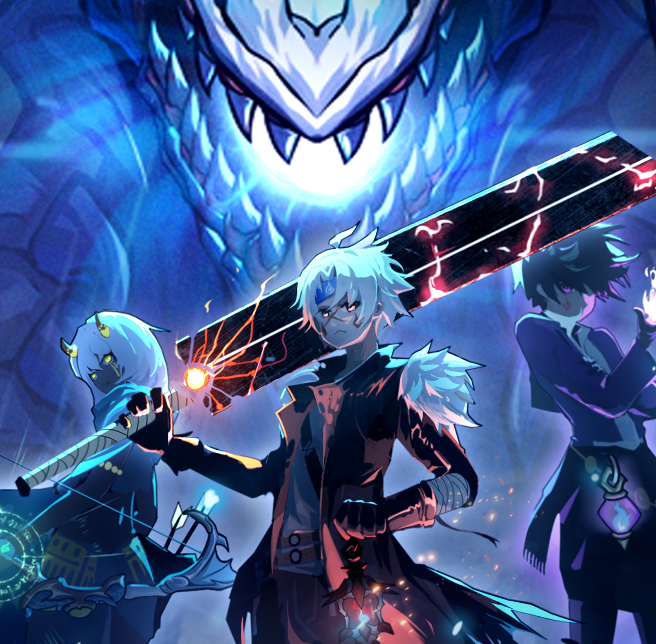 灯友集结，新服开启！