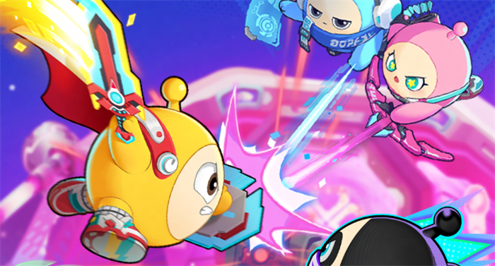 蛋仔派对超燃大乱斗迎重磅更新爆料！