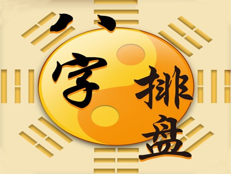 八字排盘