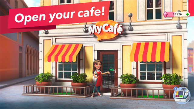 mycafe