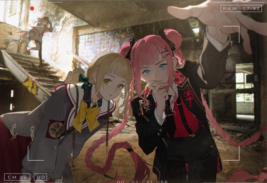 开放空间半周年映像推荐