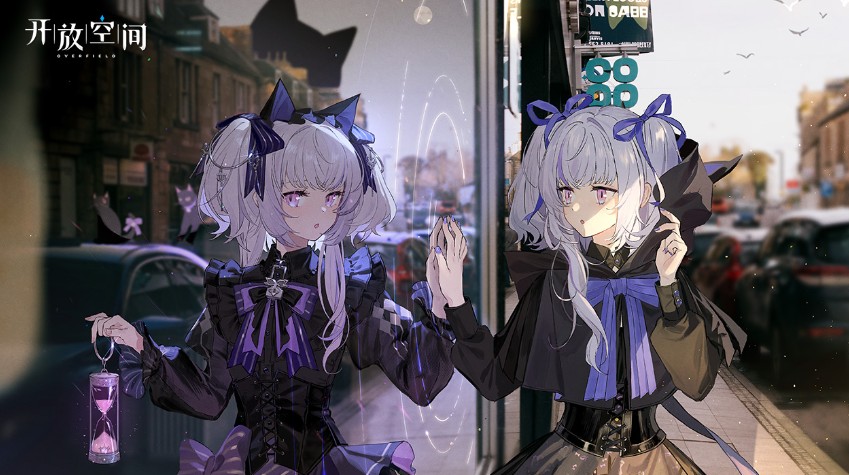 开放空间半周年映像推荐