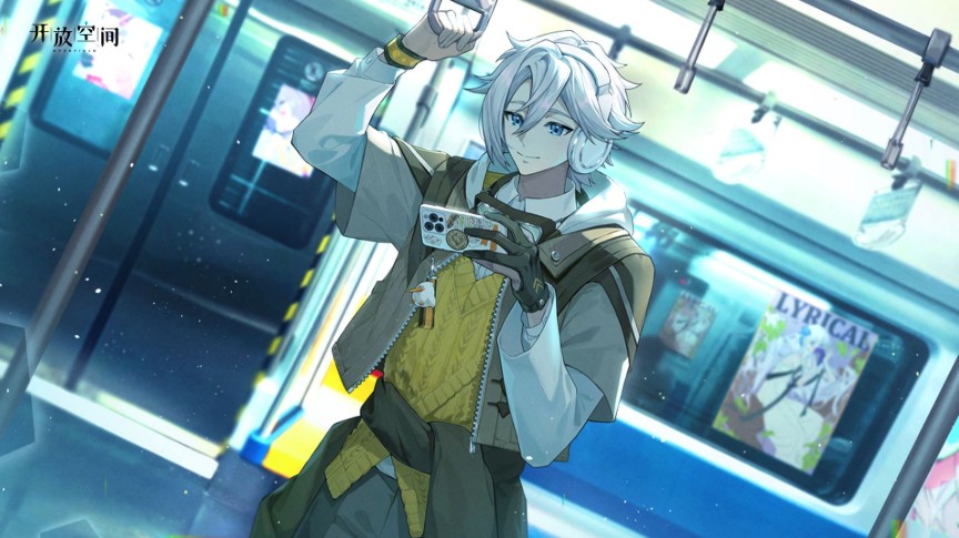 开放空间半周年映像推荐