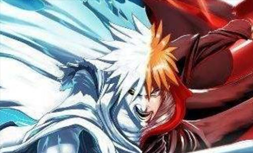 死神vs火影手机版