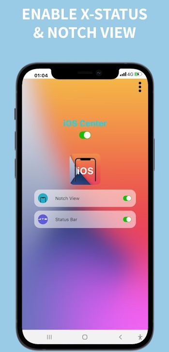 XStatus状态栏