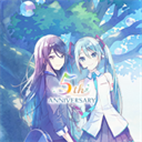初音未来缤纷舞台日服