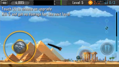 死亡战虫图片61