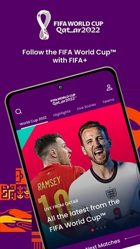 FIFA+