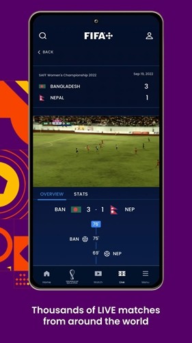 FIFA+