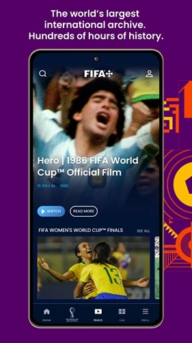 FIFA+
