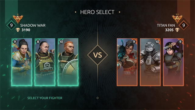 Shadow Fight4