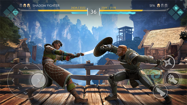 Shadow Fight4