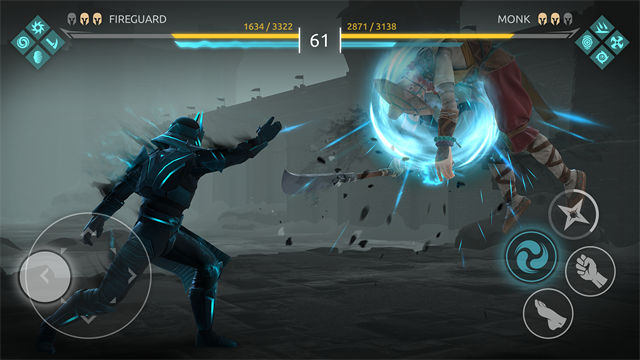 Shadow Fight4