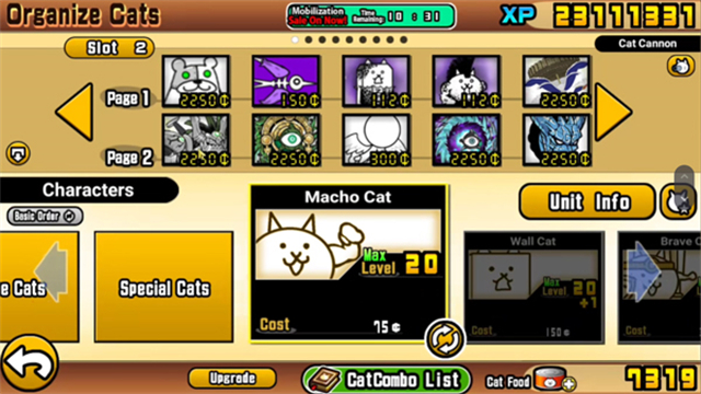 猫咪大战争可扭蛋最新版