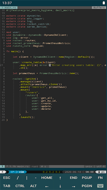 JuiceSSH
