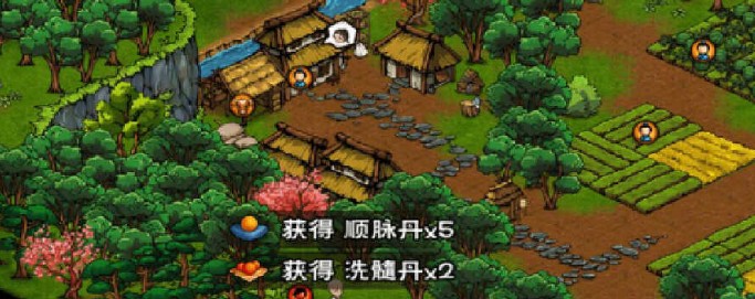 烟雨江湖不哭死神步惊云伙伴入队攻略