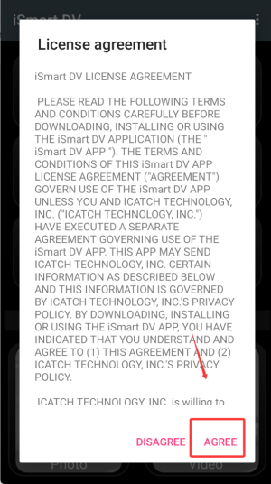 ismart dv