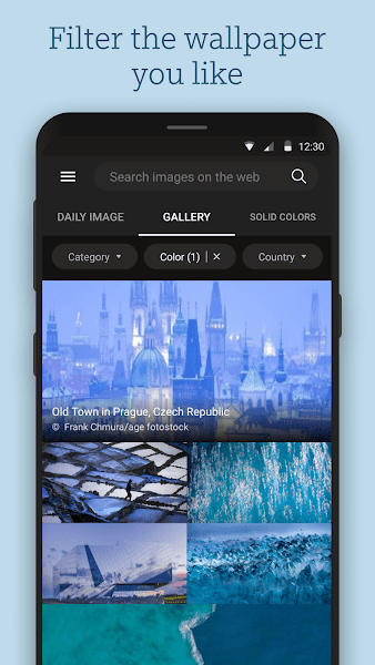 bing wallpapers apk