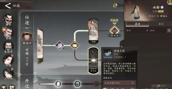 三国望神州体力使用技巧