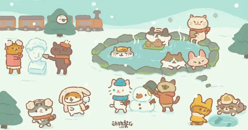 好玩的Furry游戏