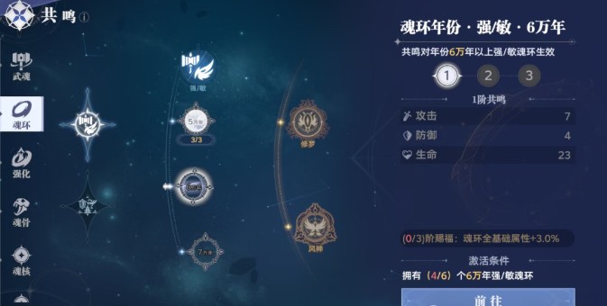 《斗罗大陆:猎魂世界》共鸣系统保姆级攻略
