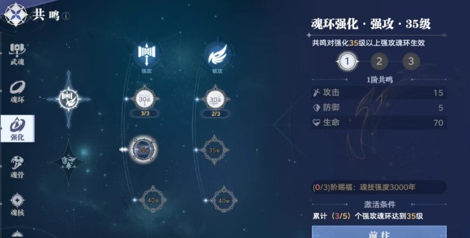 《斗罗大陆:猎魂世界》共鸣系统保姆级攻略