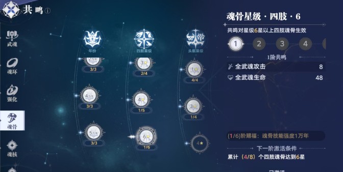 《斗罗大陆:猎魂世界》共鸣系统保姆级攻略