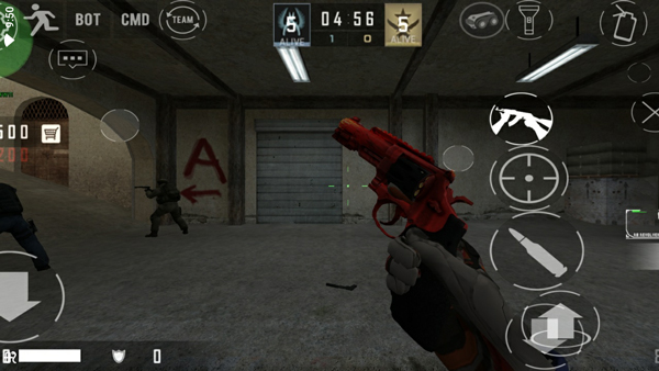 csgo枪战者联盟